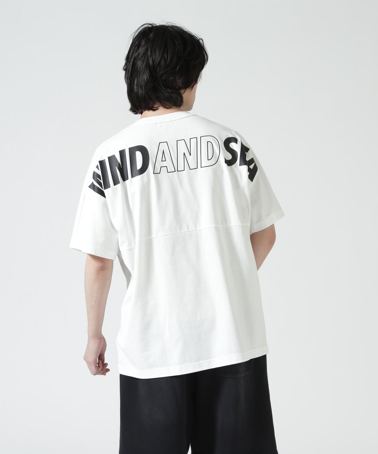 WIND AND SEA（ウィンダンシー）S/S Tech Tee | B'2nd（ビーセカンド