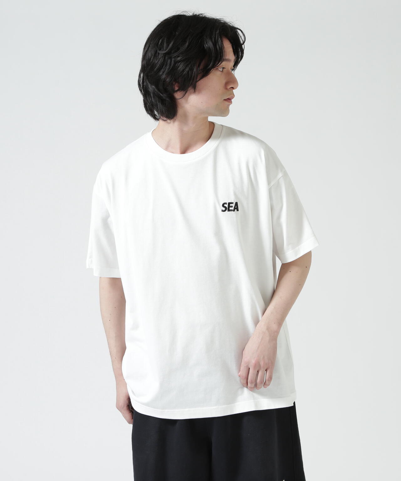 WIND AND SEA（ウィンダンシー）S/S Tech Tee | B'2nd（ビーセカンド
