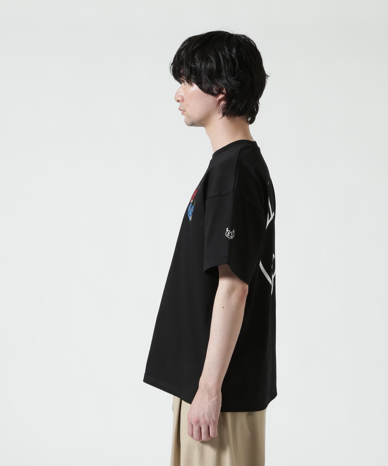 maxsix(マックスシックス）DOUBLE HERT S/S TEE | B'2nd（ビーセカンド