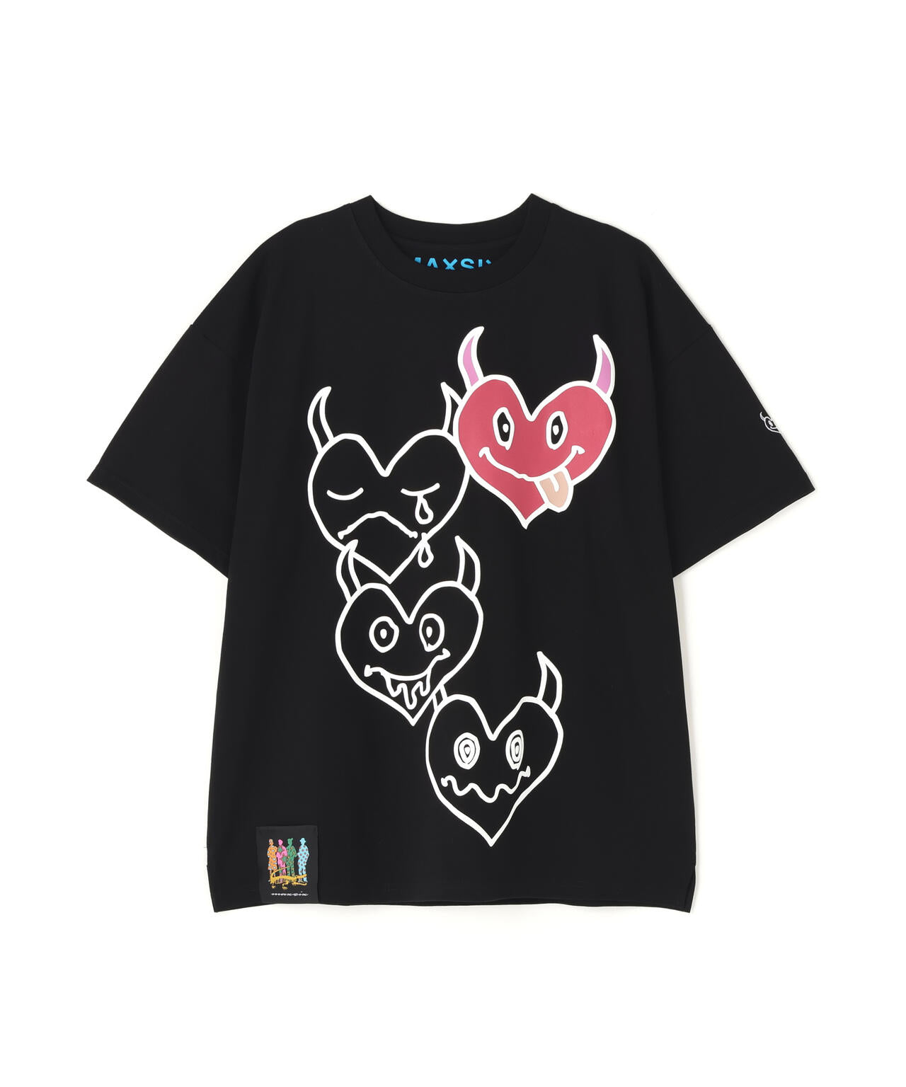 maxsix(マックスシックス）ONI HERTS S/S TEE | B'2nd（ビーセカンド