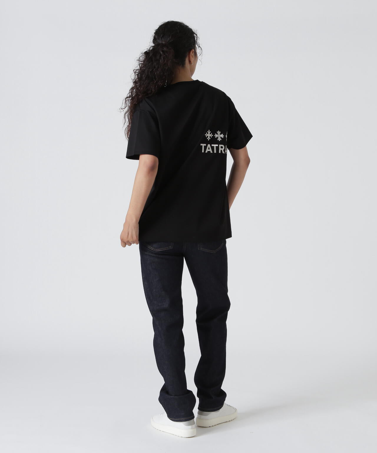TATRAS(タトラス) GISELLA/ジゼラ/バックプリントTシャツ | B'2nd