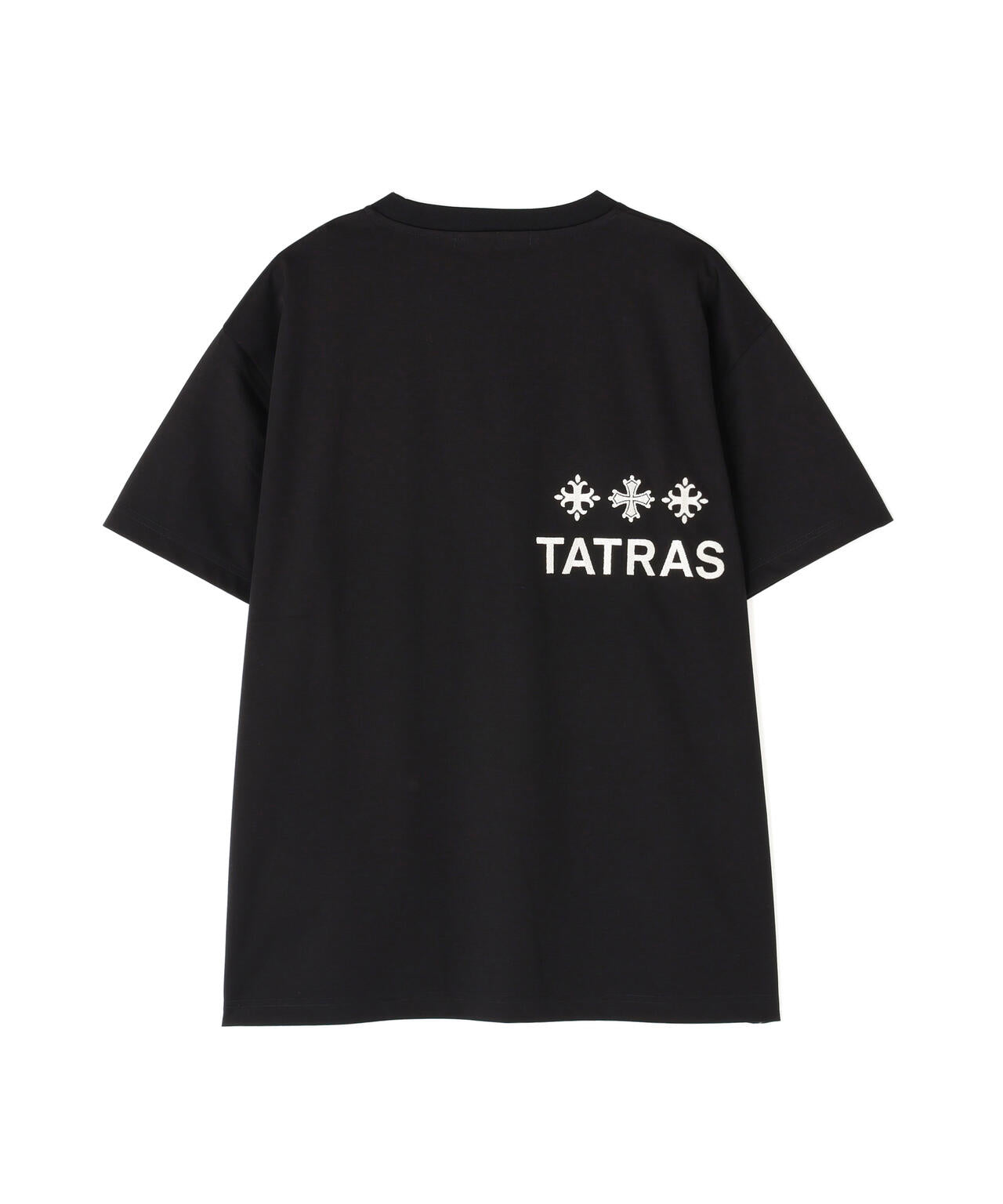 TATRAS(タトラス) GISELLA/ジゼラ/バックプリントTシャツ | B'2nd