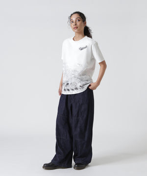 166cm B:81 W:63 着用サイズ：XS