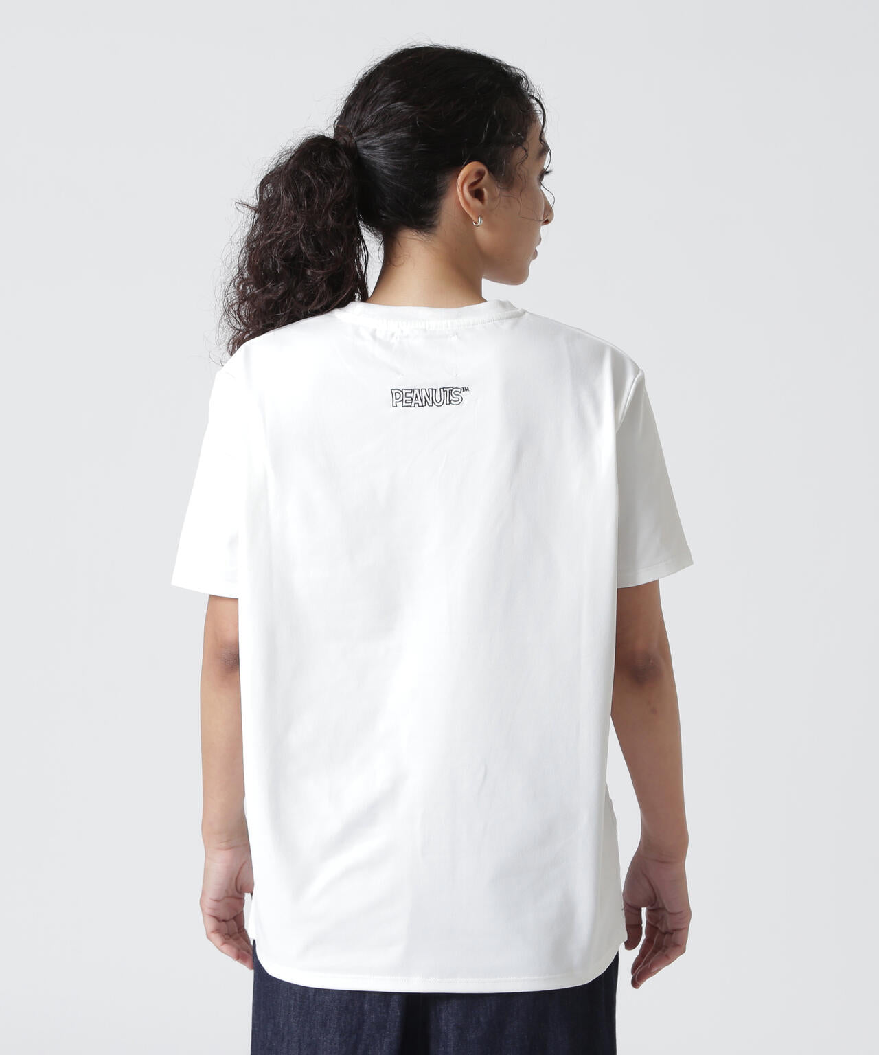 TRIPPY ART(トリッピーアート）SNOOPY ABBEY ROAD 3D TEE | B'2nd