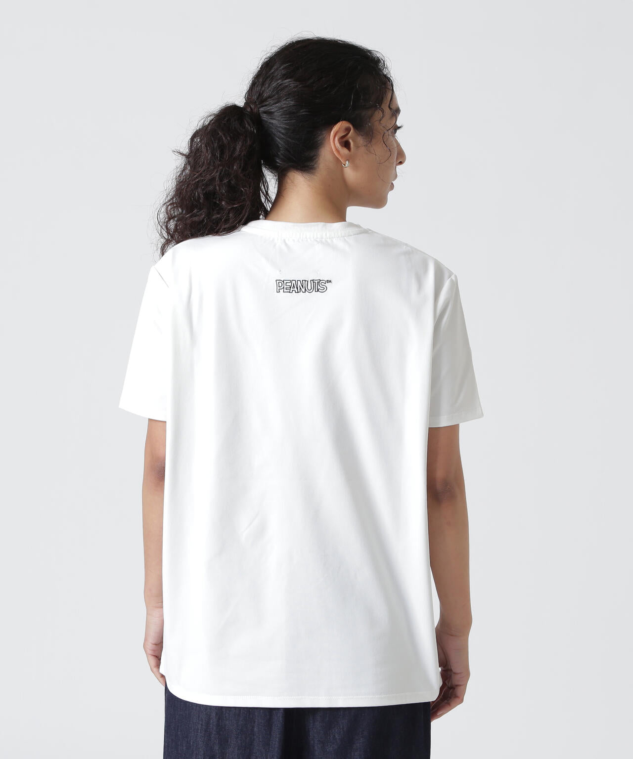 166cm B:81 W:63 着用サイズ：XS