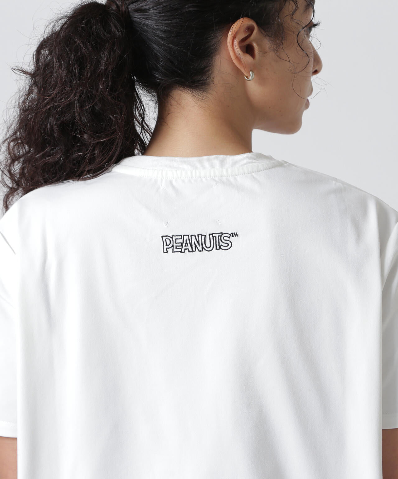 TRIPPY ART(トリッピーアート）SNOOPY ON THE BEACH 3D TEE | B'2nd