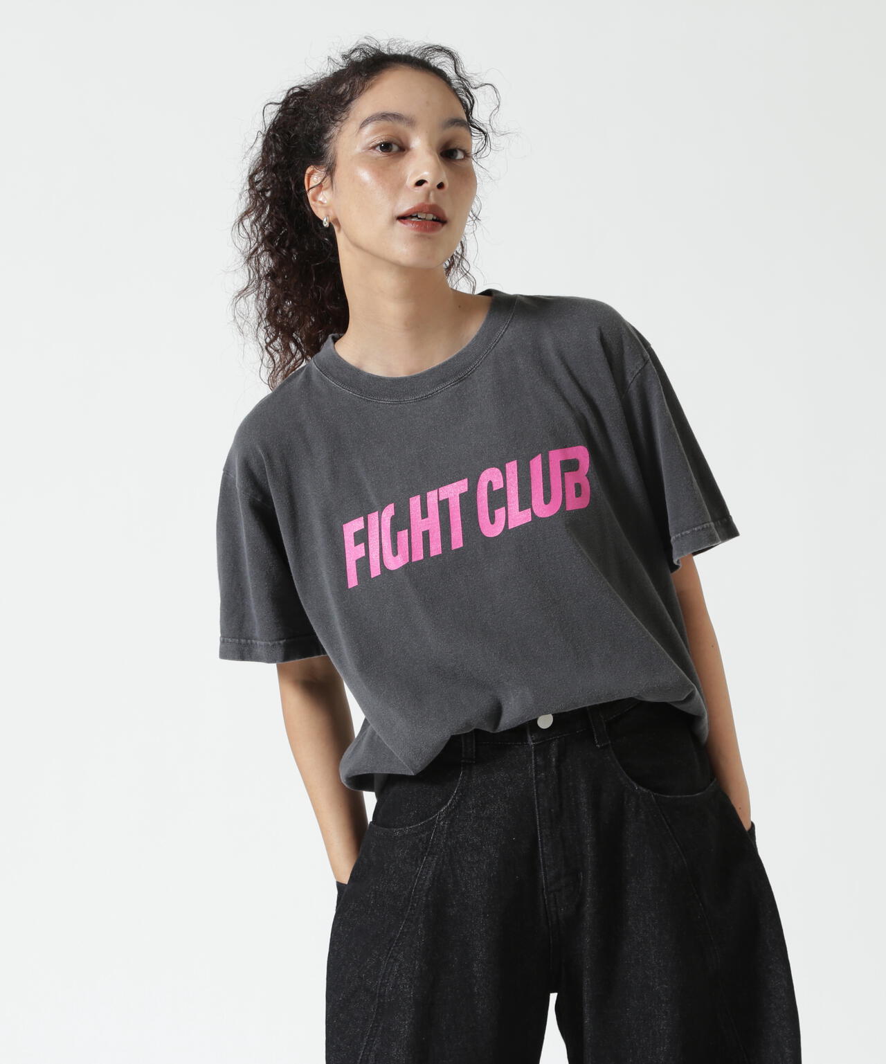 GOOD ROCK SPEED (グッドロックスピード) FIGHT CLUB Tshirt | B'2nd