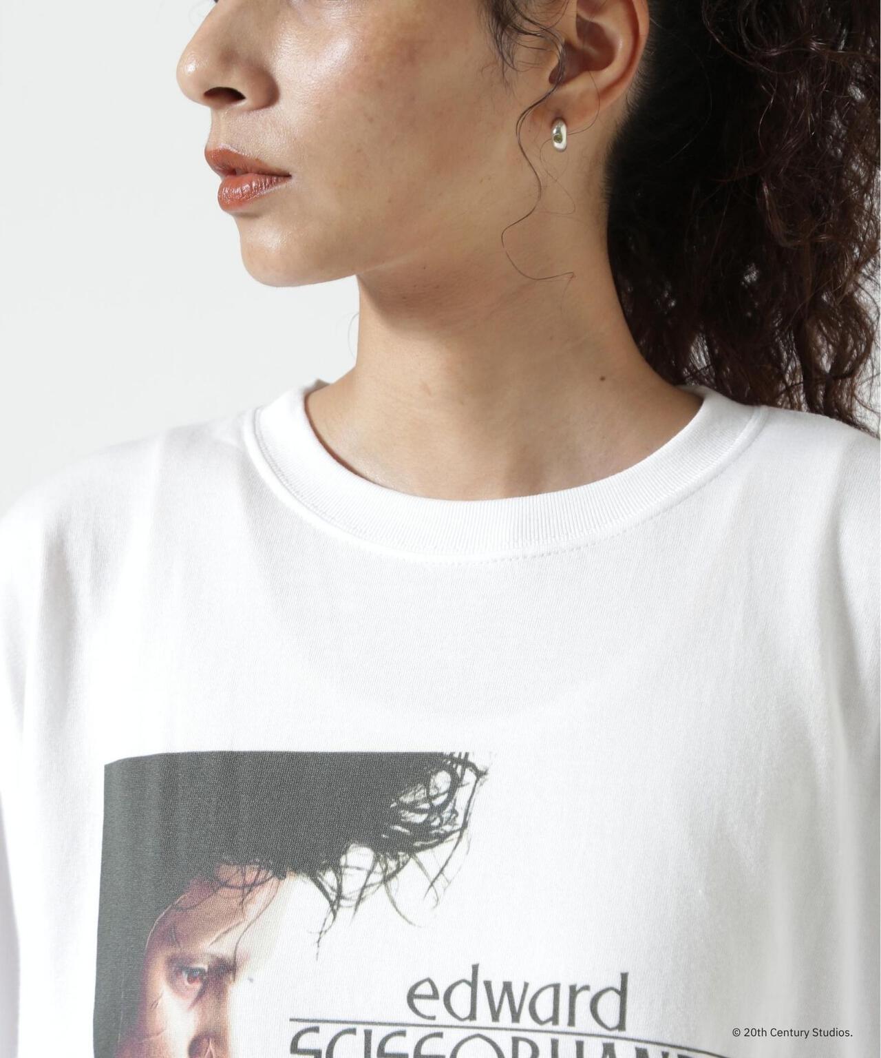 GOOD ROCK SPEED (グッドロックスピード) SCISSOR HANDS Tshirt