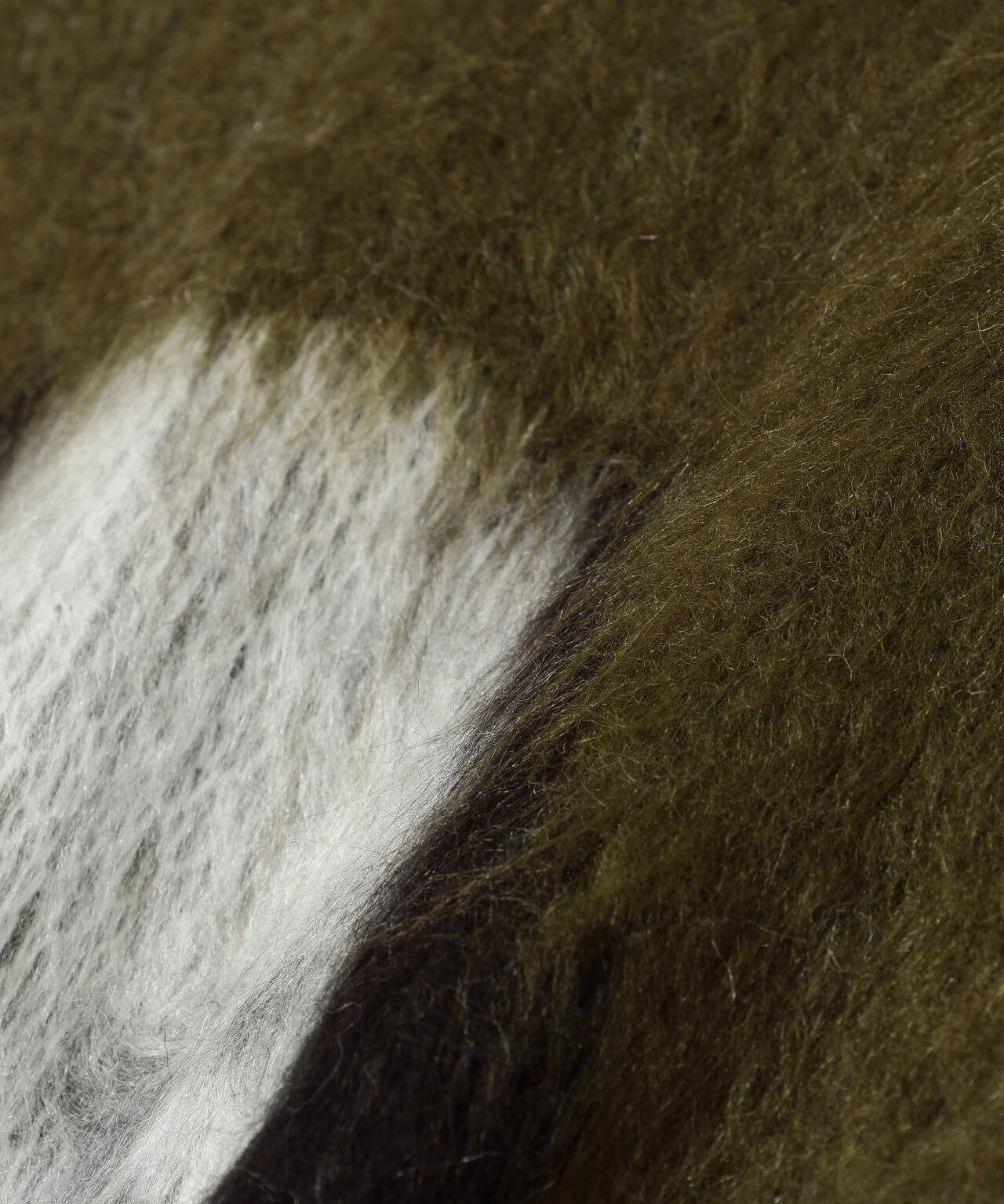 Knuth Marf（クヌースマーフ）dalmatian shaggy knit(unisex) | B'2nd