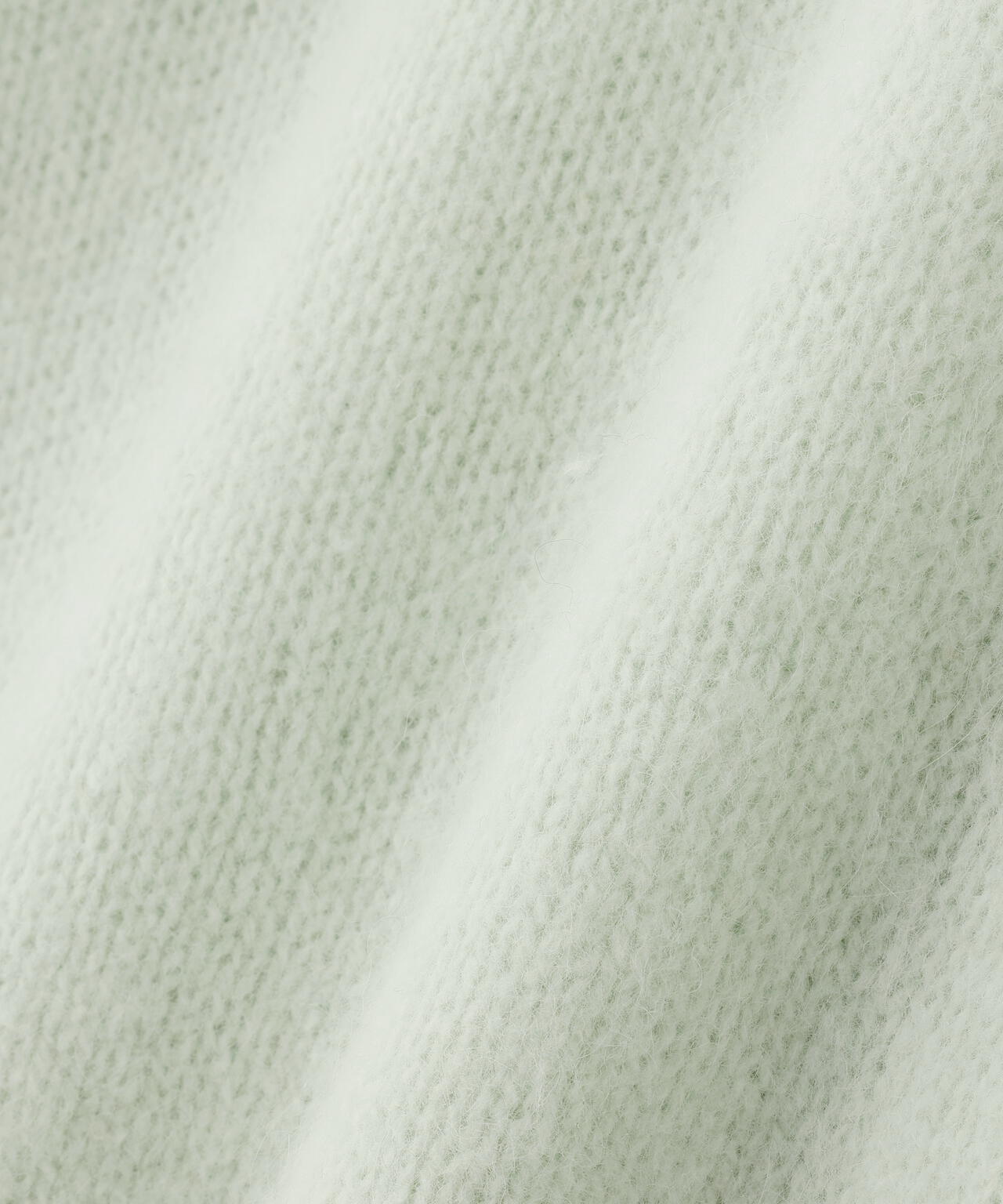 Knuth Marf（クヌースマーフ）fox over polo-neck knit
