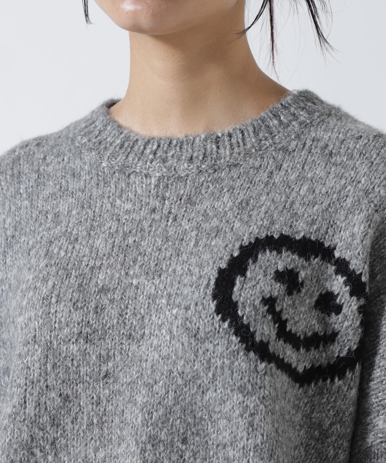 MICALLE MICALLE（ミカーレミカーレ）マイルダメージニット | B'2nd