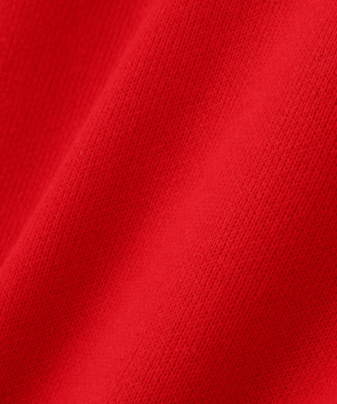 JJMERCER (ジェイジェイマーサー) 別注Ｖネックバックロゴニット