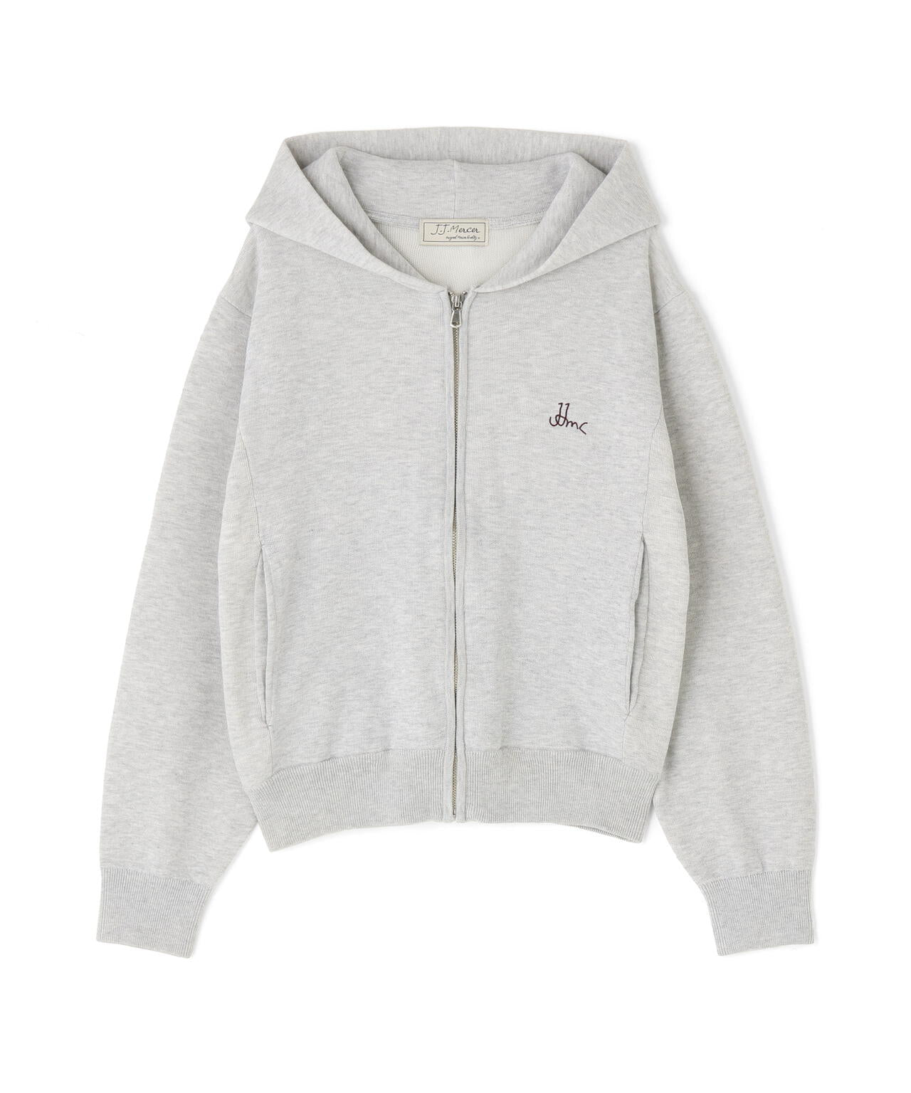 JJMERCER (ジェイジェイマーサー) 別注パーカー