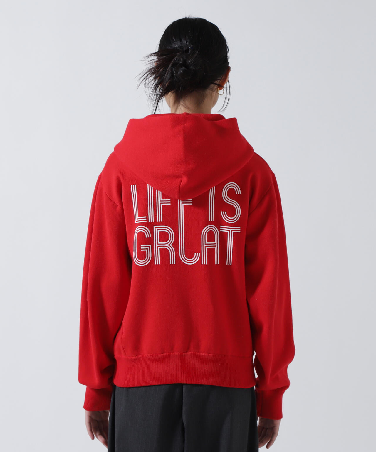 JJMERCER (ジェイジェイマーサー) 別注パーカー | B'2nd（ビーセカンド