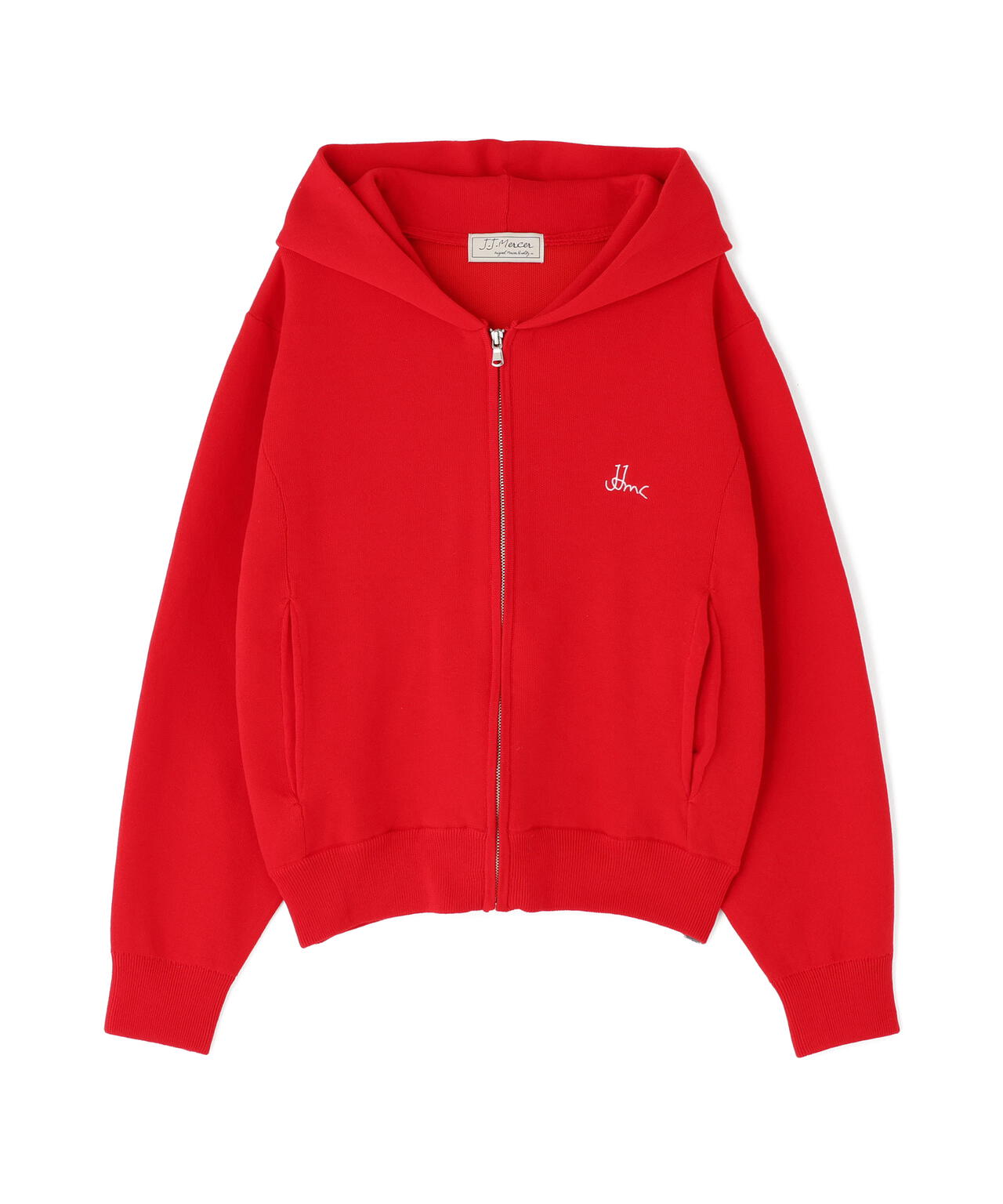 JJMERCER (ジェイジェイマーサー) 別注パーカー