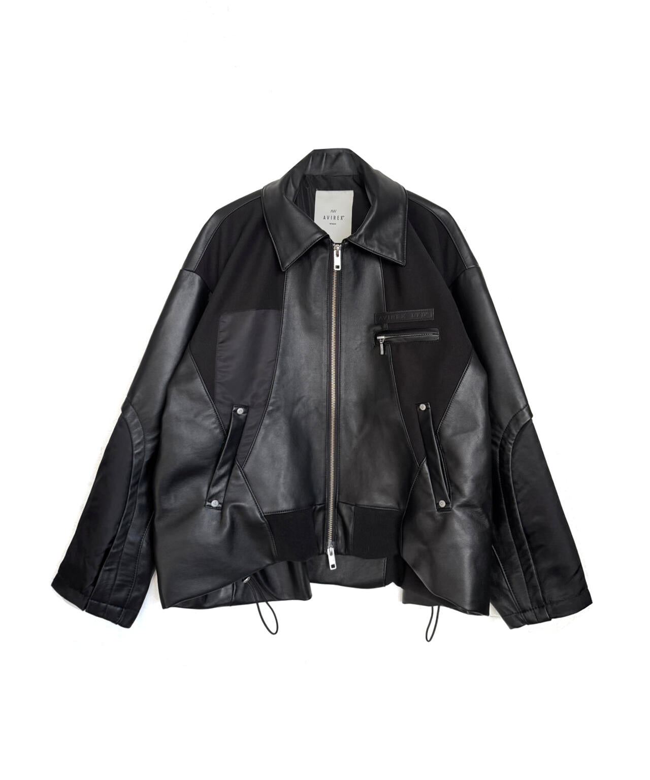 AVIREXｘAULA AILA（アヴィレックスｘアウラアイラ）バルーンヘムブルゾン