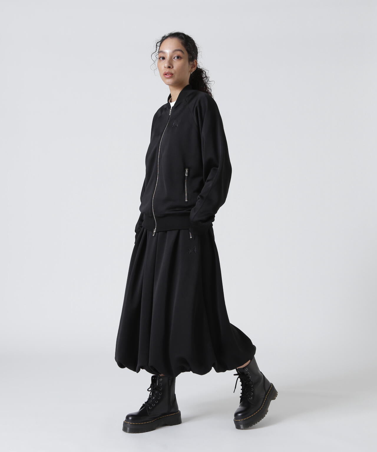 NEEDLES / ニードルズ / Dolman Sleeve Track Jacket - Bright Jersey