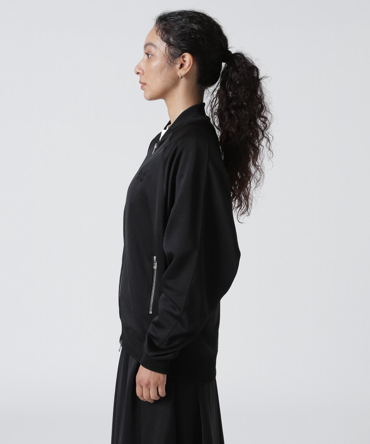 NEEDLES / ニードルズ / Dolman Sleeve Track Jacket - Bright Jersey