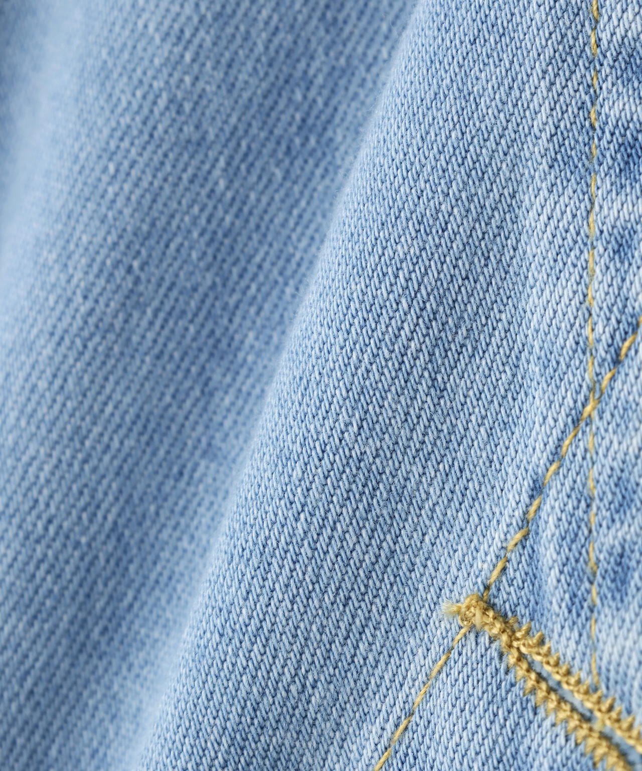 AVIREXｘAULA AILA（アヴィレックスｘアウラアイラ）デニムキリカエＧジャン