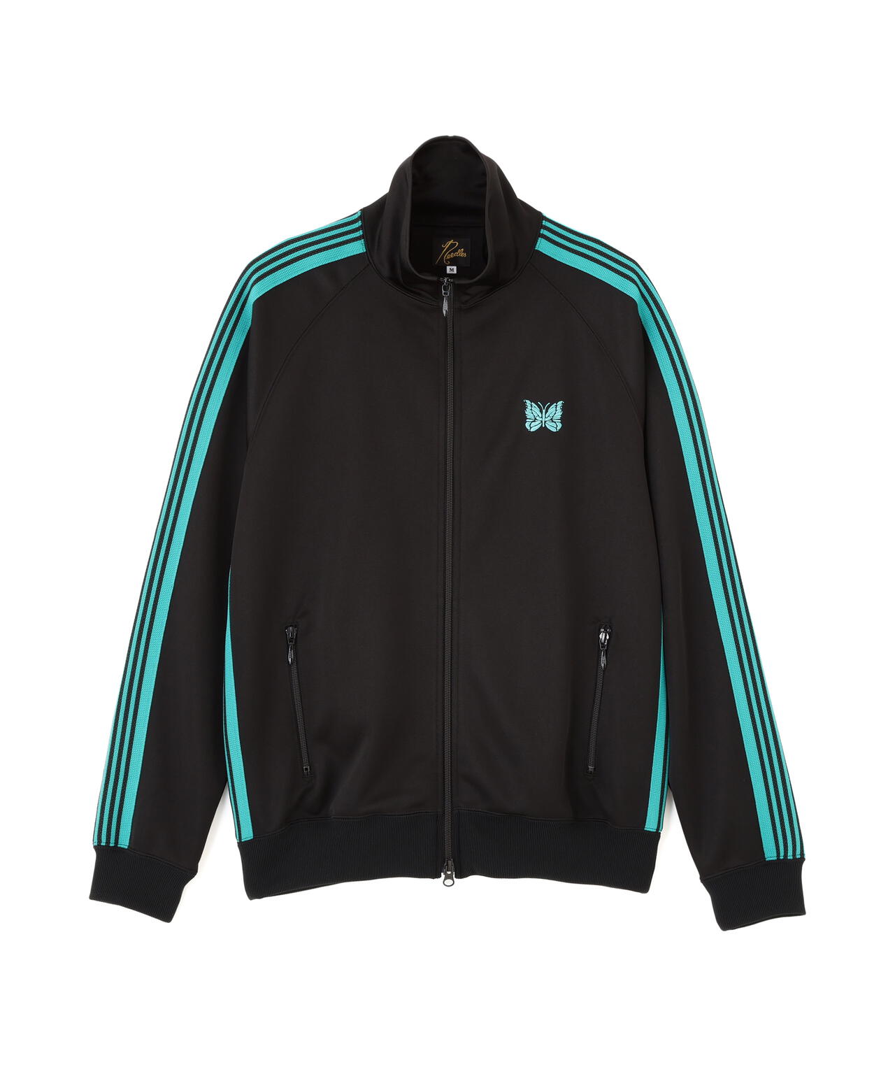 NEEDLES【B'2nd EXCLUSIVE】Track jkt poly smooth / 2026 S/S MODEL