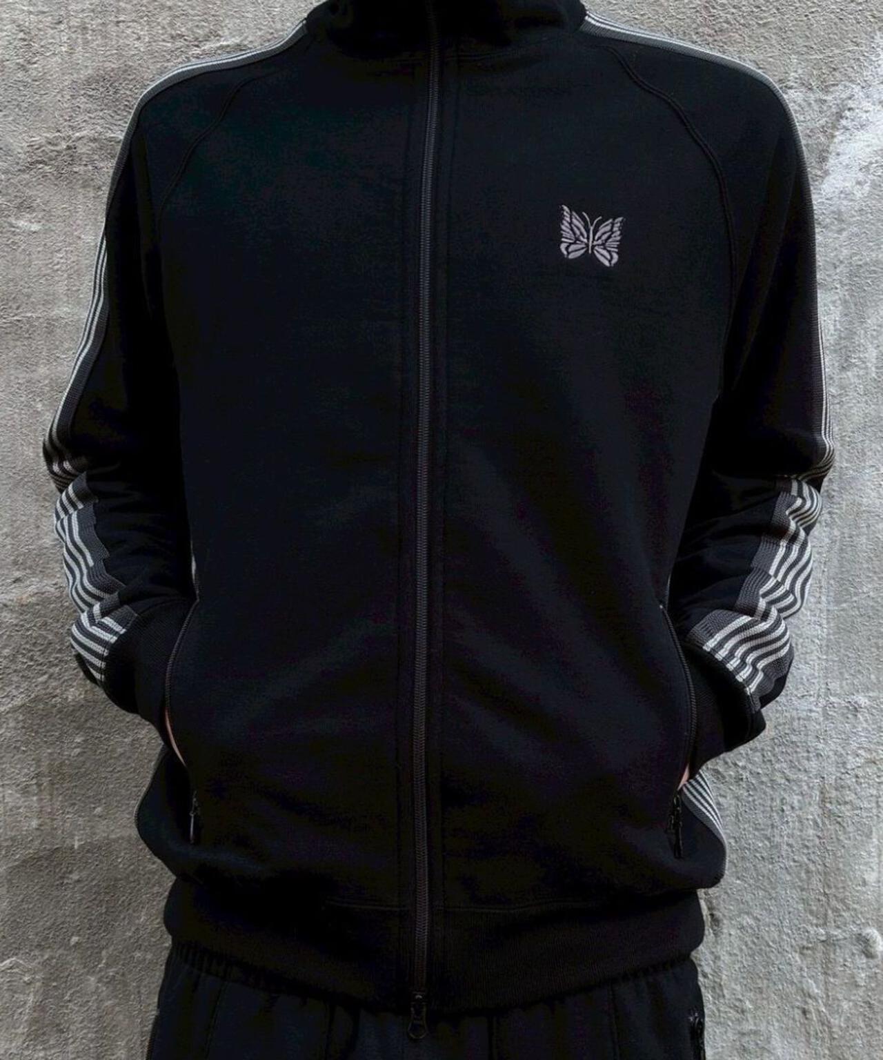 トップス NEEDLES B'2nd Track jacket Cotton Jersey 21aw Needles（ゆかん様専用） NEEDLES【B'2nd EXCLUSIVE】Track jkt