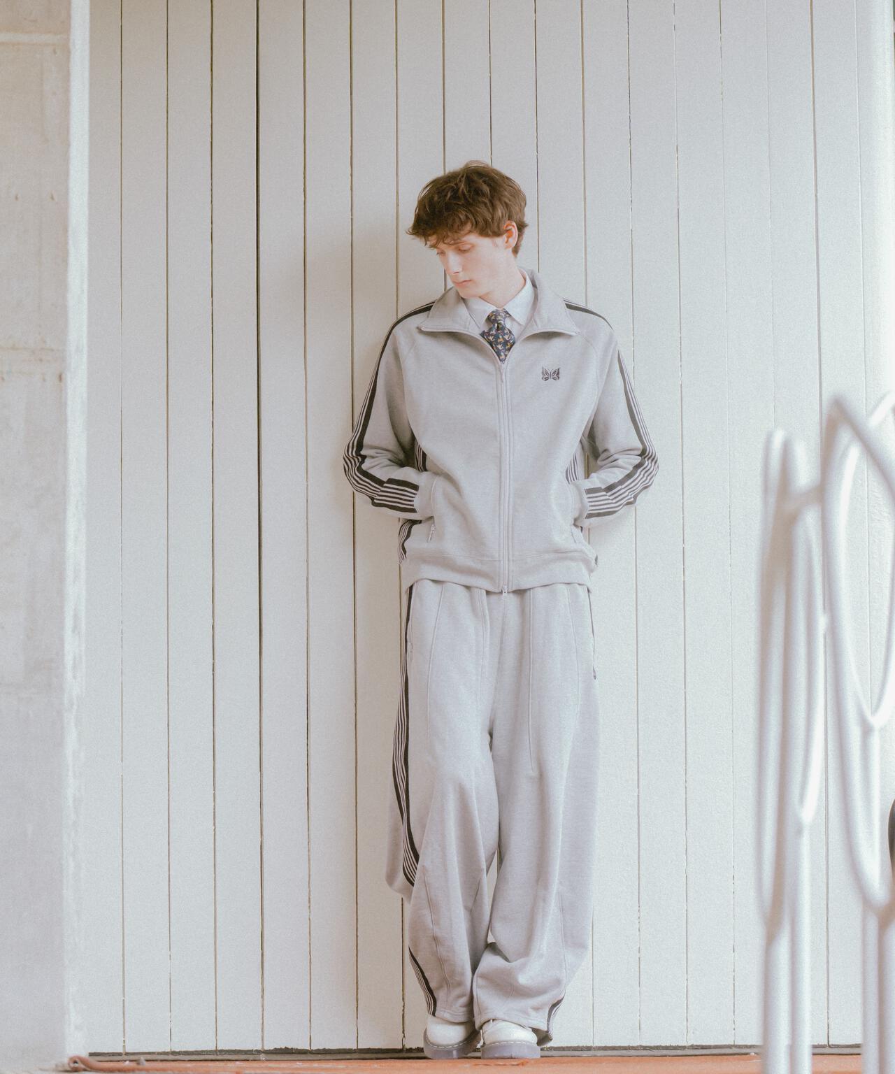 NEEDLES / ニードルズ【B'2nd EXCLUSIVE】Track Jack - Cotton Jersey