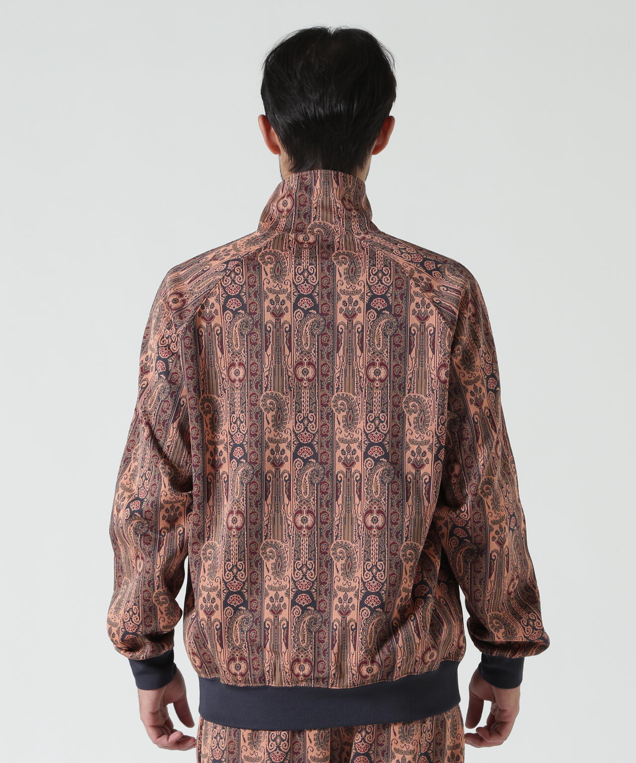 NEEDLES / ニードルズ/ Track Jacket - Poly Jacquard | B'2nd（ビー