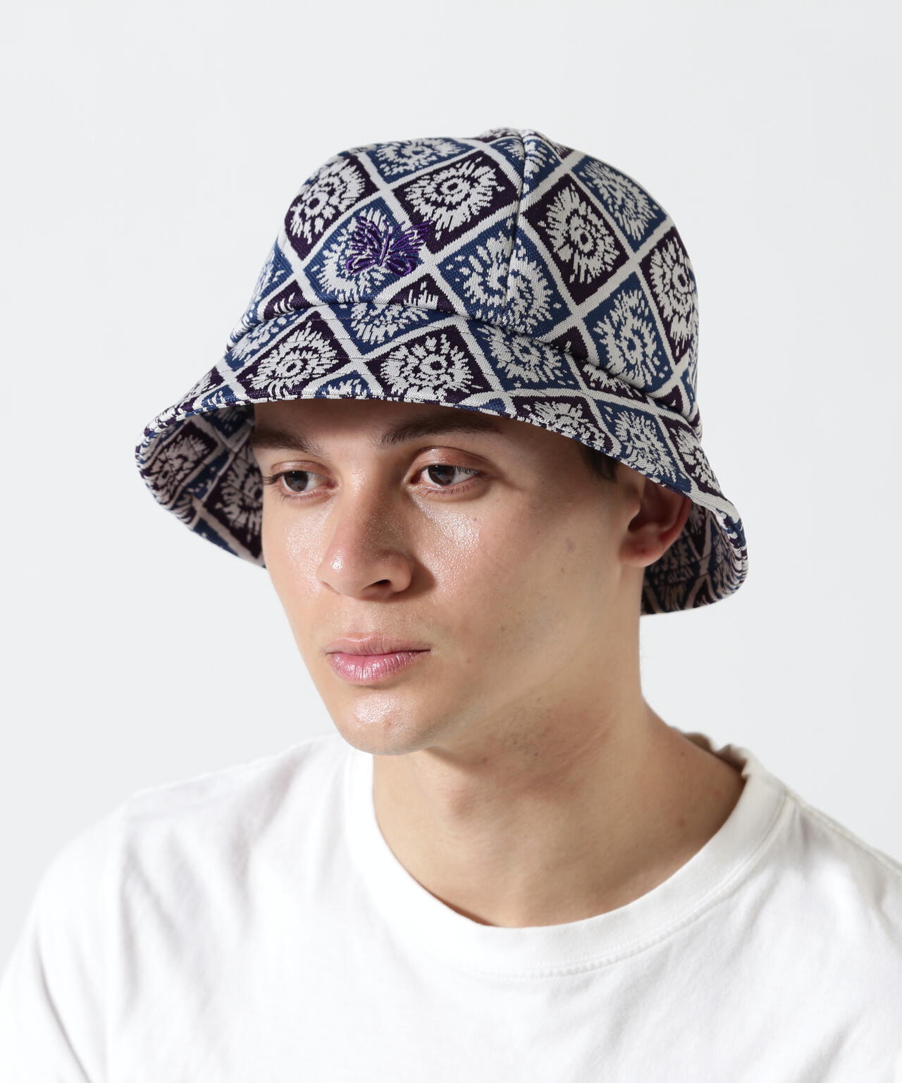NEEDLES / ニードルズ/ Bermuda Hat - Poly Jacquard | B'2nd（ビー