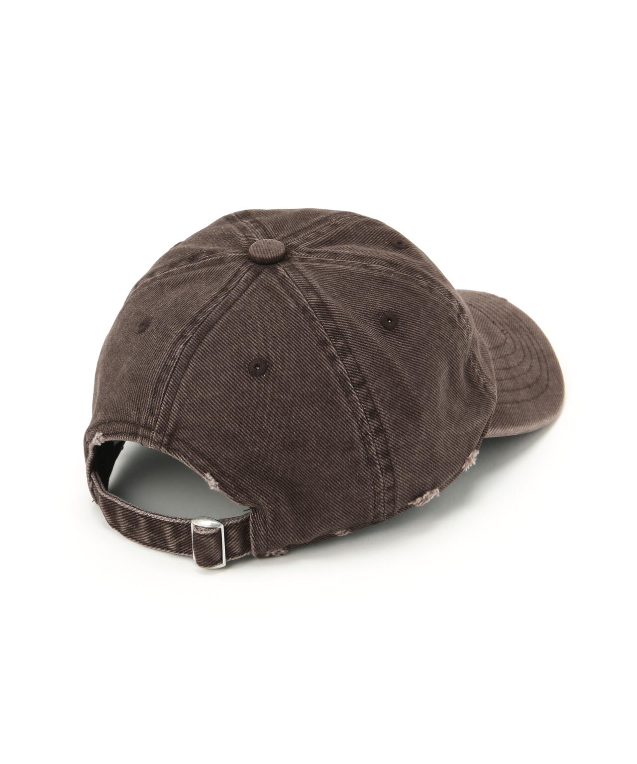帽子 knuthmarf K motif beanie Knuth Marf（クヌースマーフ）K motif damage cap | B'2nd（ビー