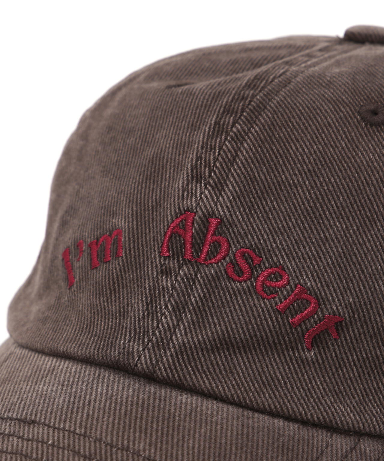 Knuth Marf（クヌースマーフ）K motif damage cap