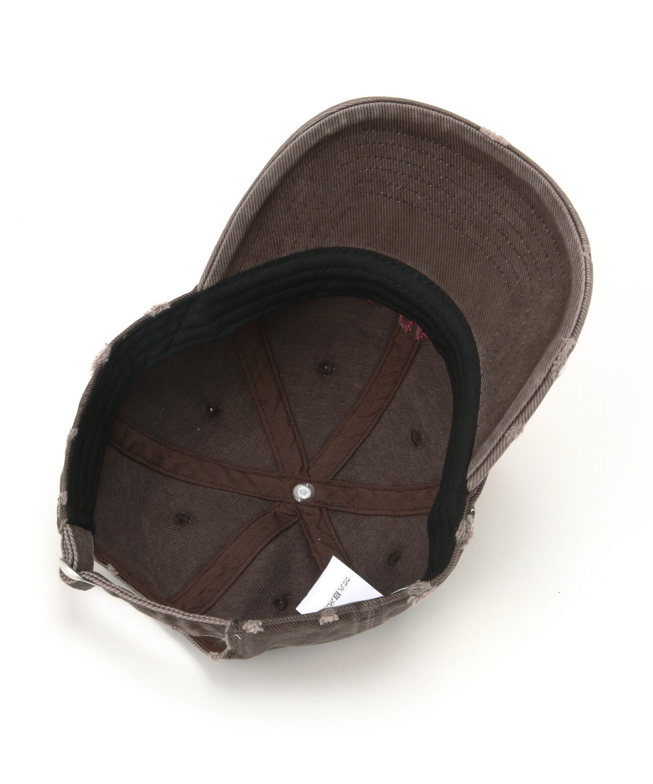 Knuth Marf（クヌースマーフ）K motif damage cap