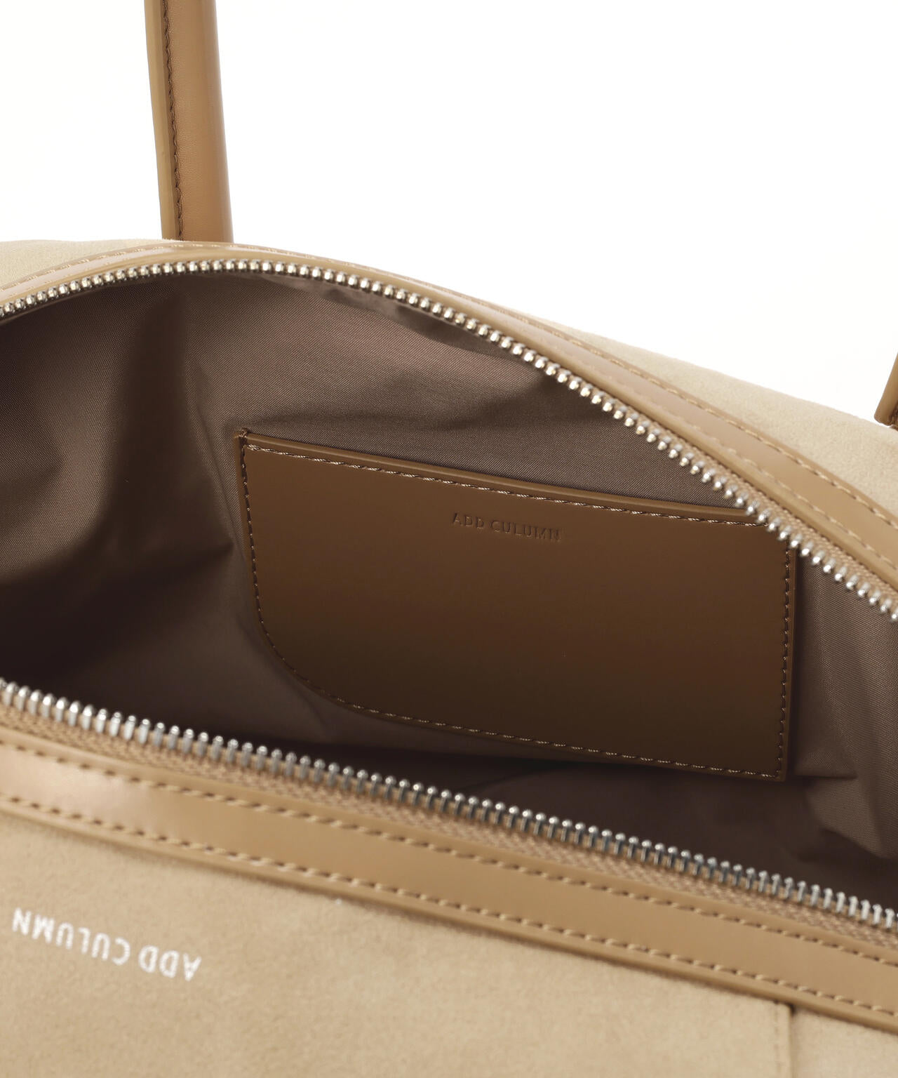 ADD CULUMN(アドカラム) TABLET BOSTON SUEDE