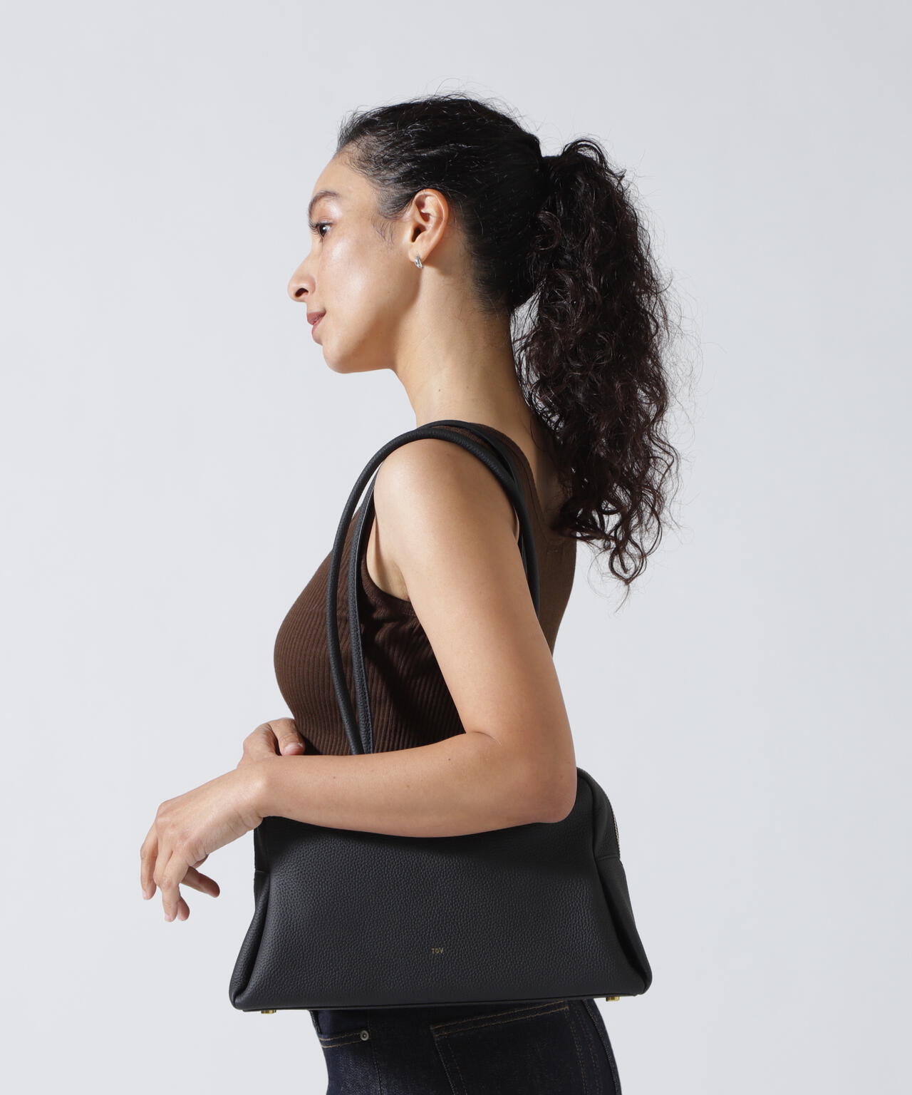 TOV(トーヴ) PETAL OBLONG BAG M | B'2nd（ビーセカンド） ｜【公式