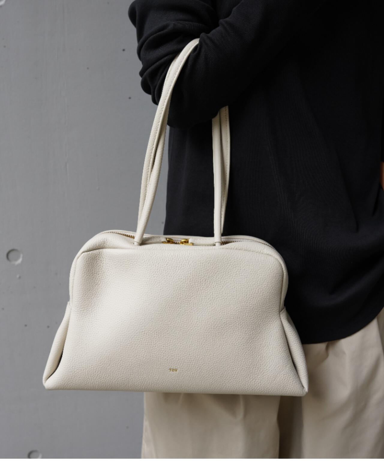 TOV(トーヴ) PETAL OBLONG BAG M