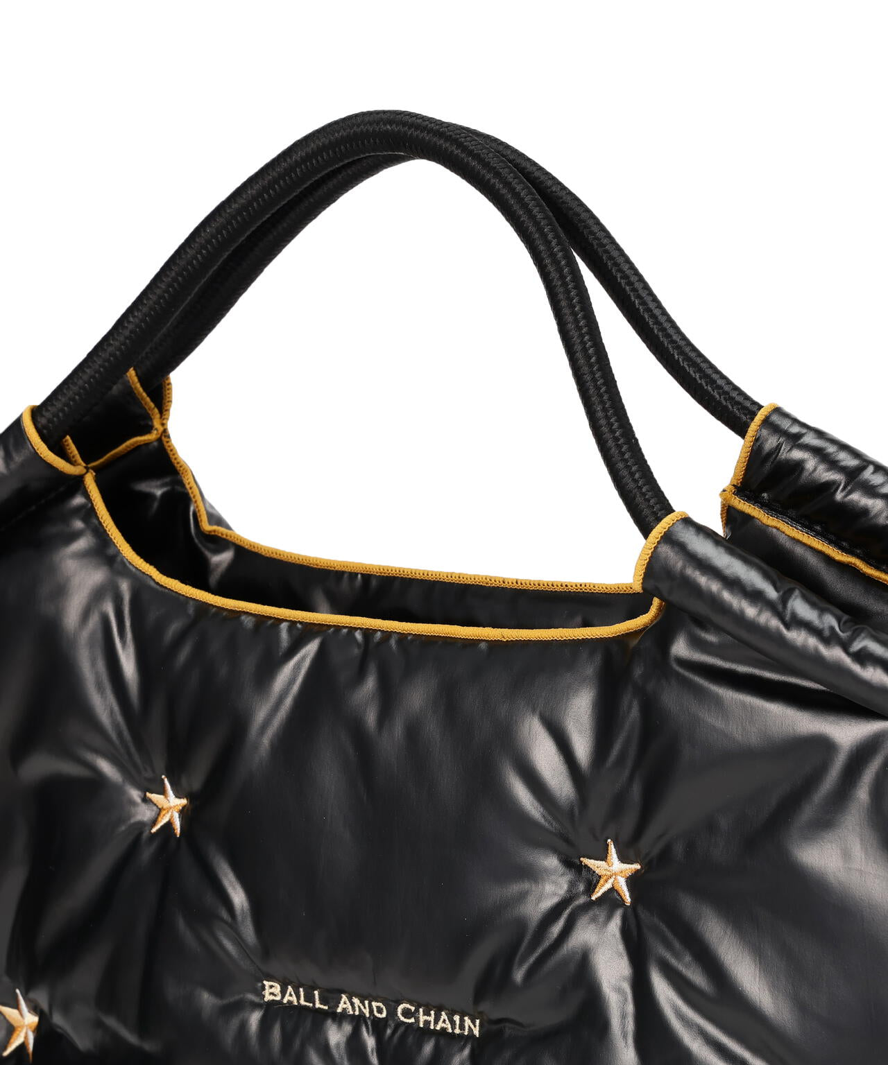 Ball&Chain(ボールアンドチェーン) STELLAR GOLD/Mサイズ | B'2nd