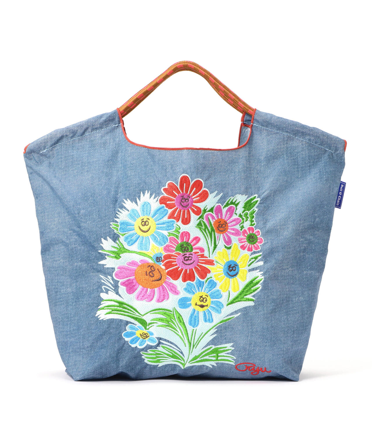 Ball&Chain(ボールアンドチェーン) A.FLOWER/RYU AMBEモデル/Mサイズ