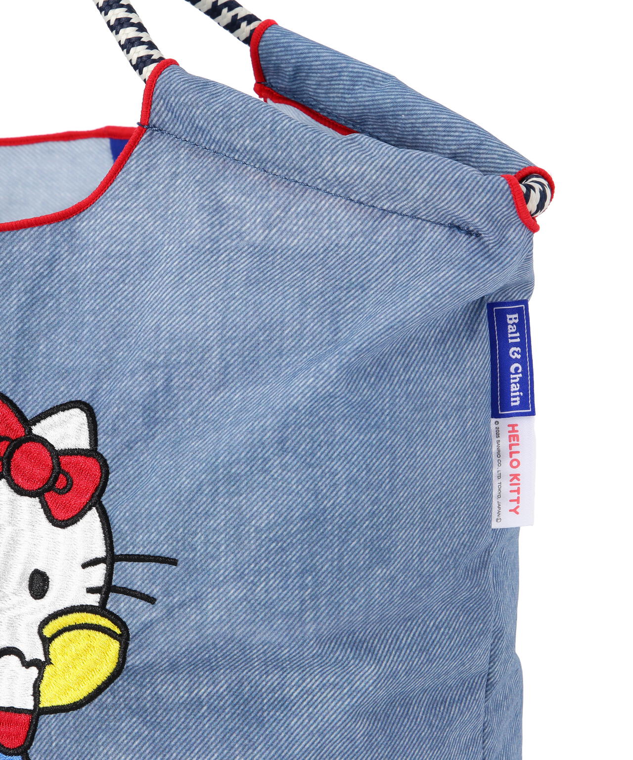 Ball&Chain(ボールアンドチェーン)  HELLO KITTY TELEPHONE/Mサイズ