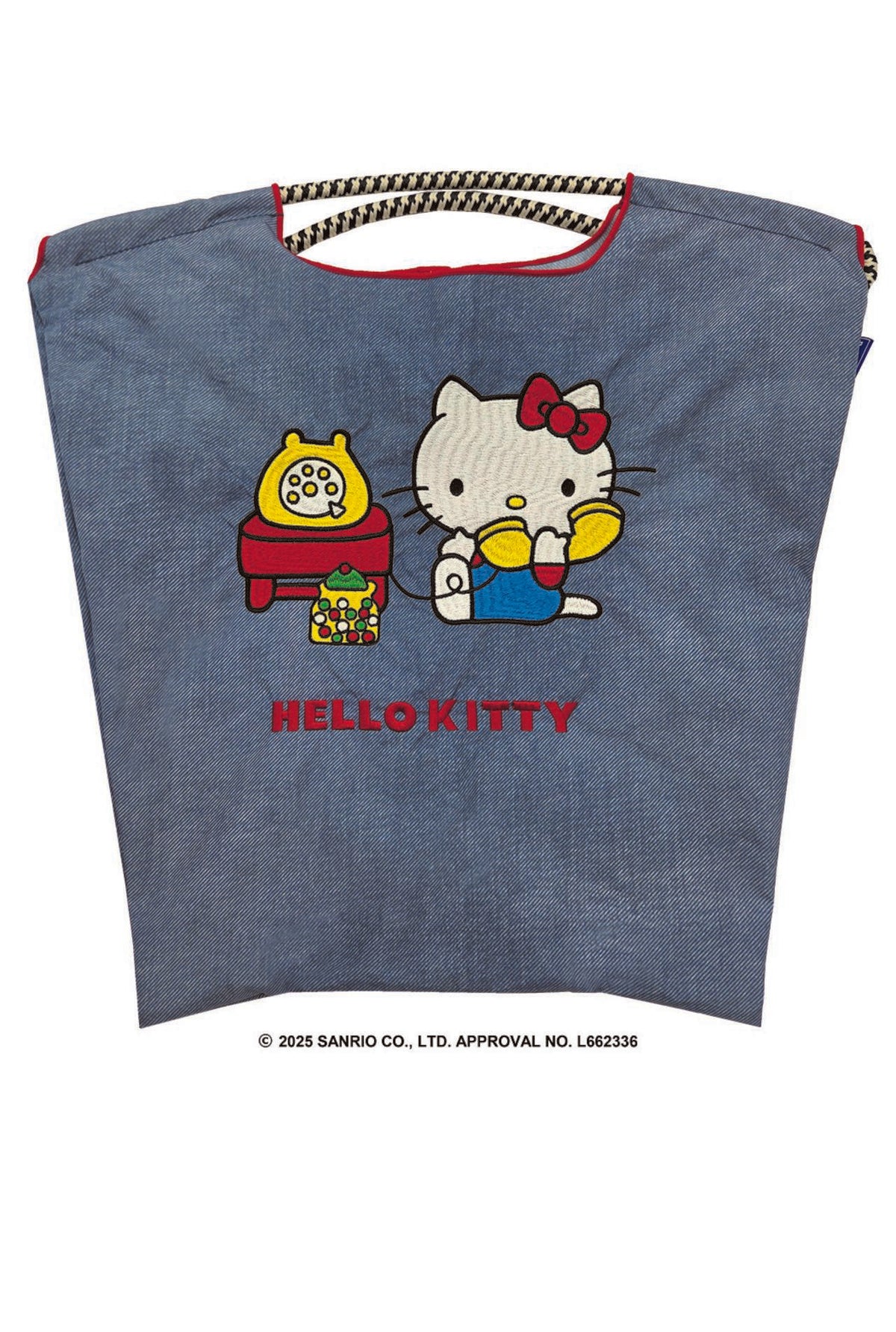 Ball&Chain(ボールアンドチェーン) HELLO KITTY TELEPHONE/Mサイズ | B 