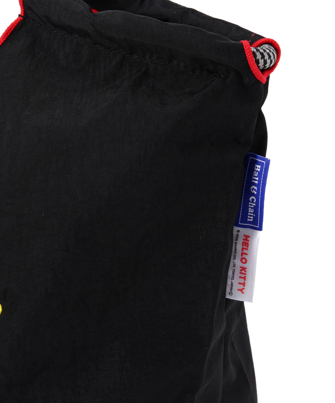 ボールアンドチェーン　キティ　Mサイズ Ball&Chain(ボールアンドチェーン) HELLO KITTY TELEPHONE/Mサイズ | B