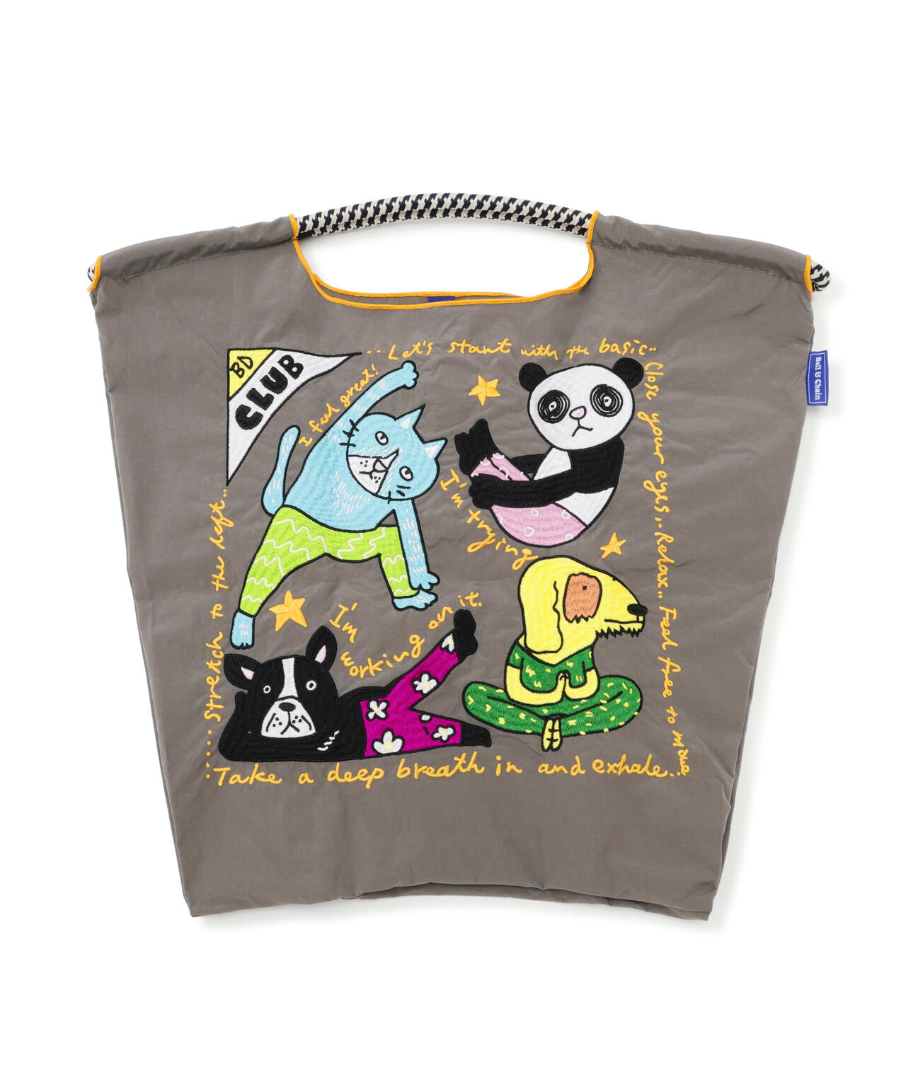 Ball&Chain(ボールアンドチェーン) BOBBY DAZZLER CLUB /ボビーダ