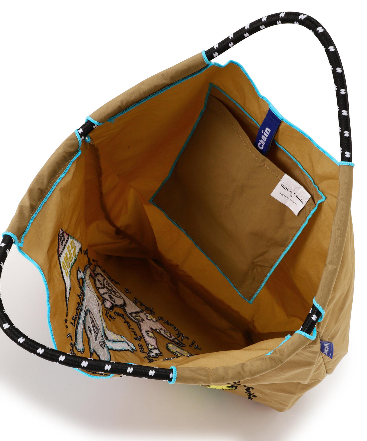 Ball&Chain(ボールアンドチェーン) BOBBY DAZZLER CLUB /ボビーダ