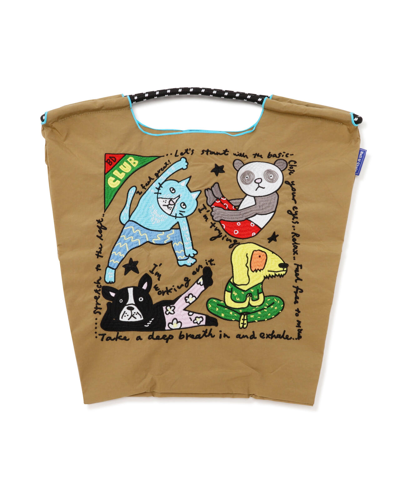 Ball&Chain(ボールアンドチェーン) BOBBY DAZZLER CLUB /ボビーダズラークラブ/Mサイズ