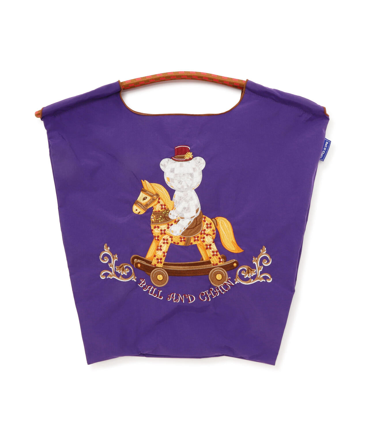 Ball&Chain(ボールアンドチェーン) ROCKING HORSE/Mサイズ