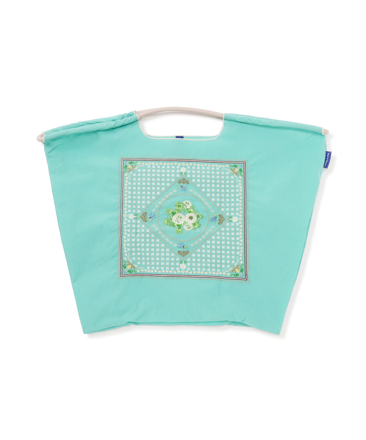 Ball&Chain(ボールアンドチェーン) WHITE CLOVER/Lサイズ | B'2nd