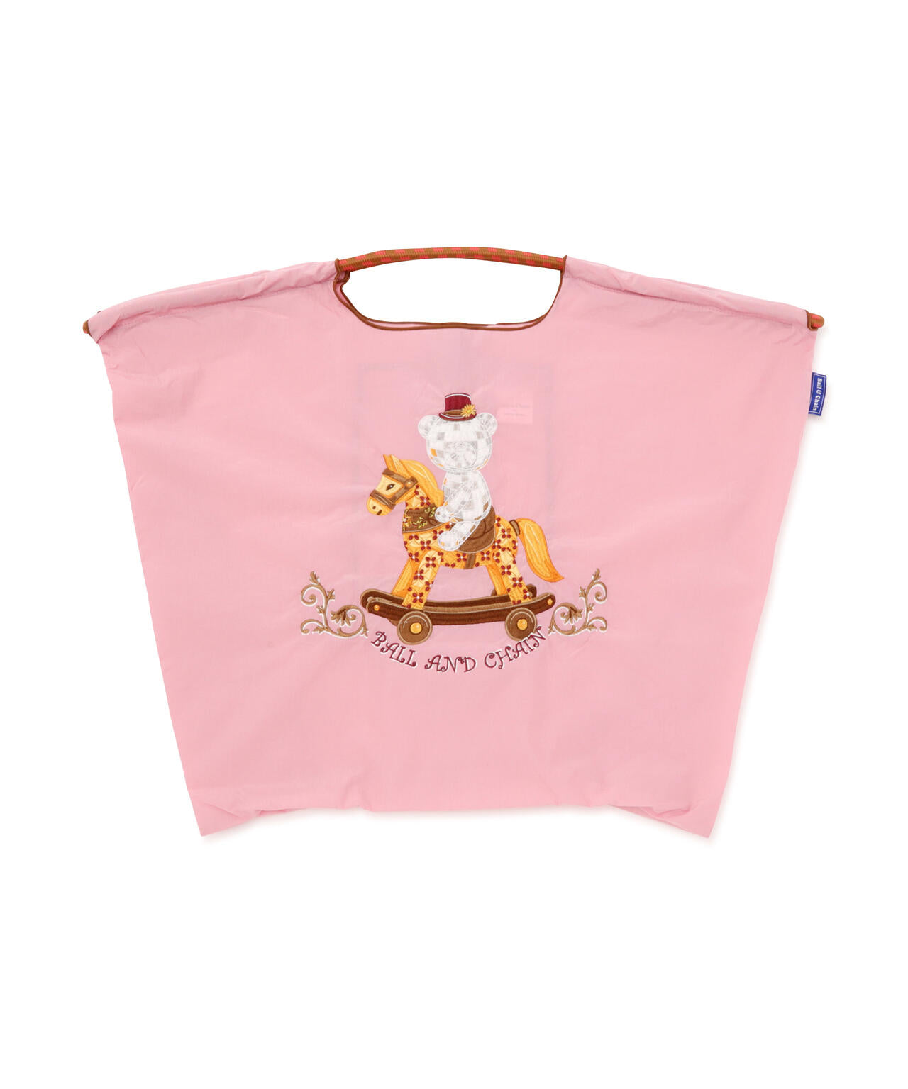 Ball&Chain(ボールアンドチェーン) ROCKING HORSE/Lサイズ