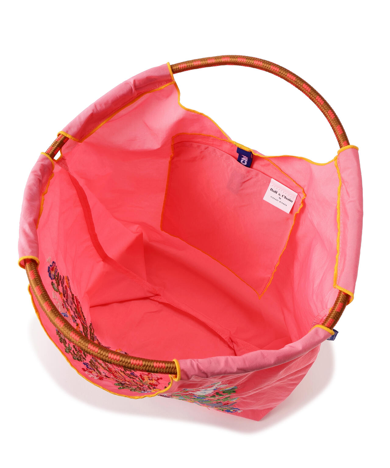 Ball&Chain(ボールアンドチェーン) WITH FLOWER/Mサイズ