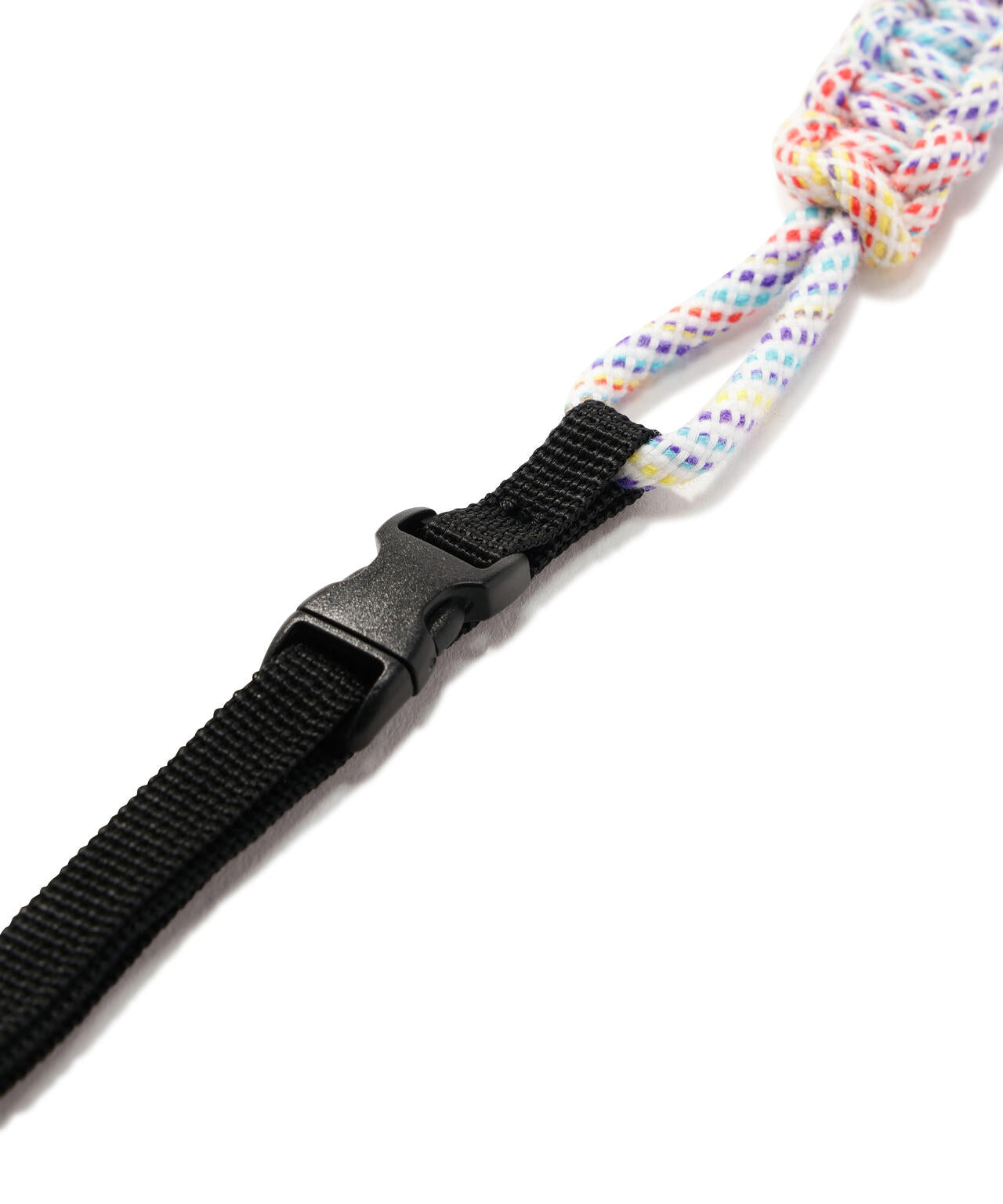 Ball&Chain(ボールアンドチェーン) KNITTED PARACORD STRAP
