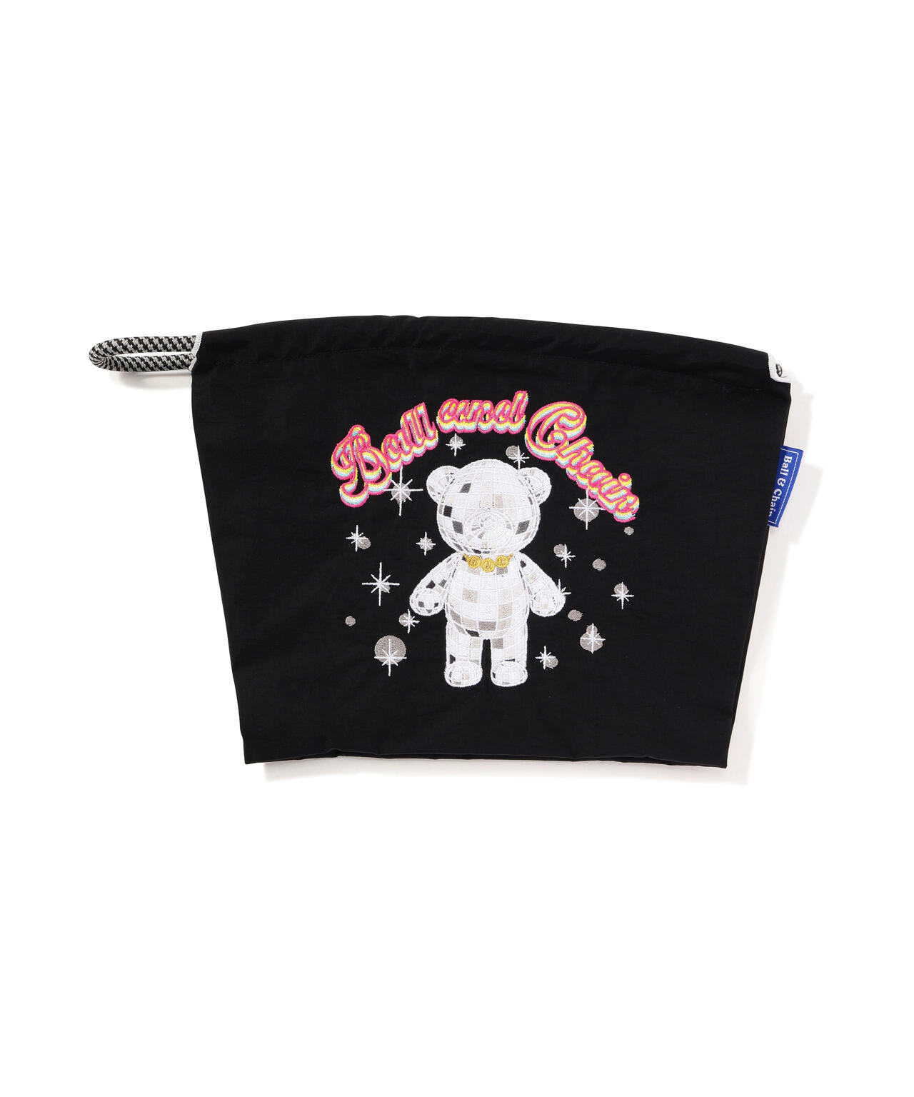 Ball&Chain(ボールアンドチェーン) MIRROR.BALL BEAR/POUCH | B'2nd