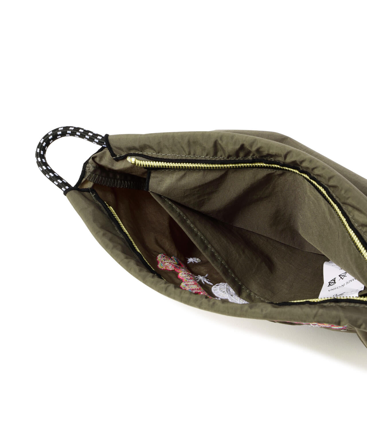 Ball&Chain(ボールアンドチェーン) MIRROR.BALL BEAR/POUCH | B'2nd