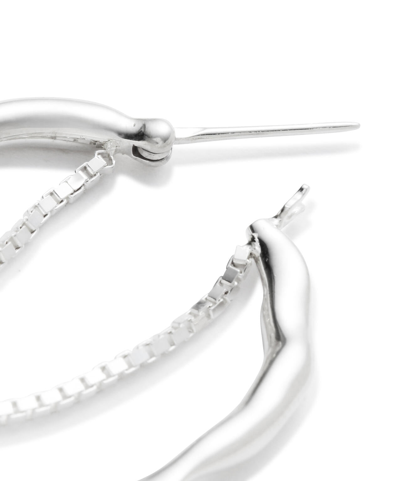 MAISON D’ PULSE( メゾンドパルス ）別注ピアス